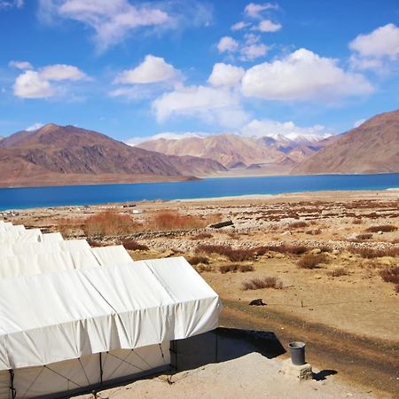 Camp Redstart Leh Exterior photo