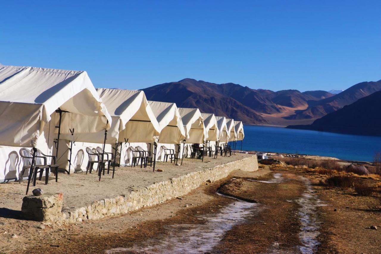 Camp Redstart Leh Exterior photo
