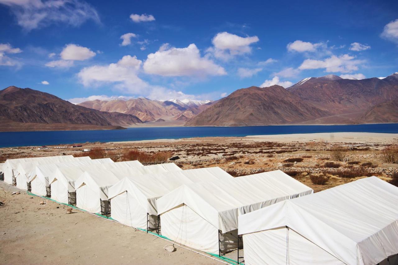 Camp Redstart Leh Exterior photo