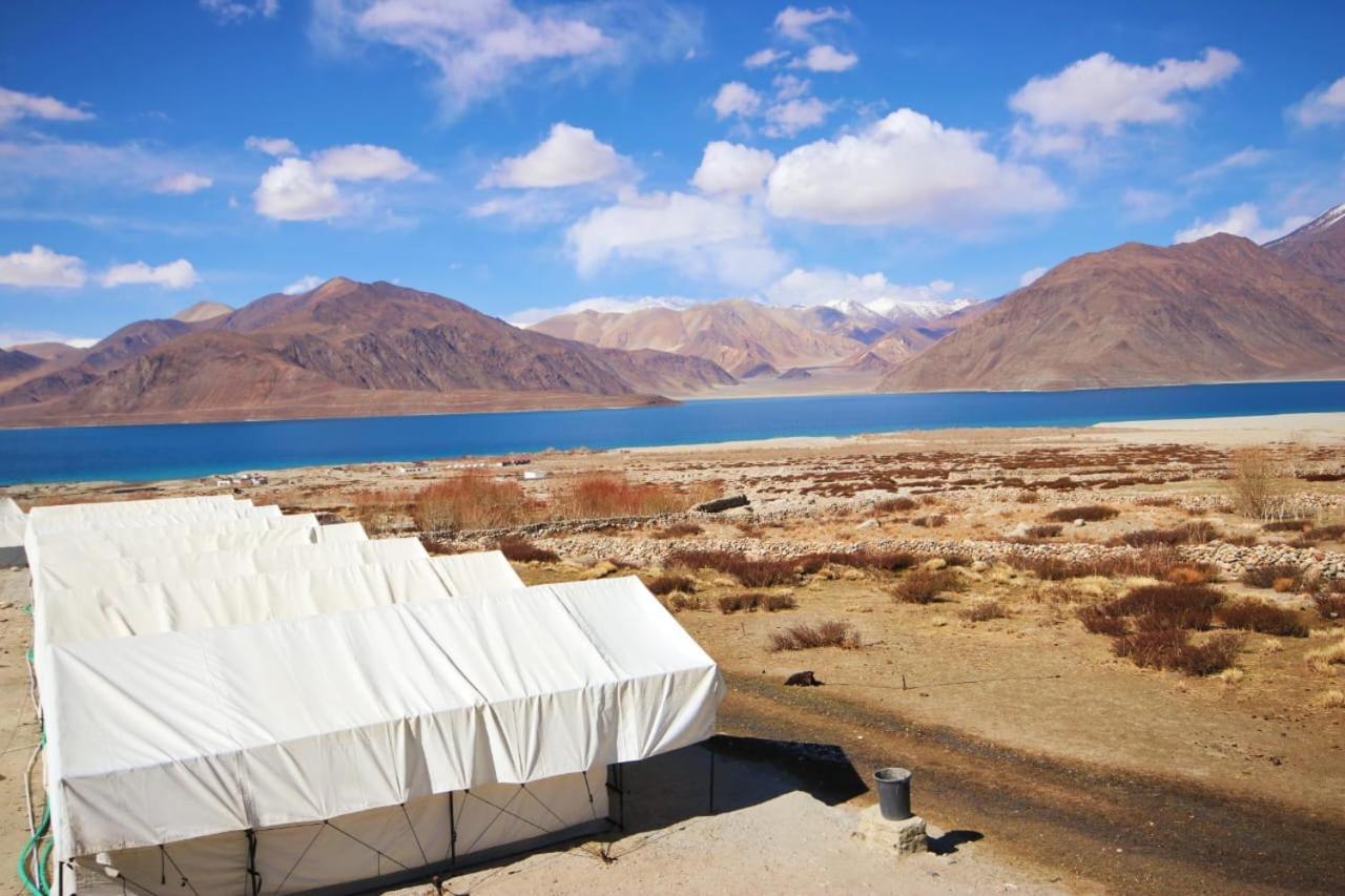 Camp Redstart Leh Exterior photo