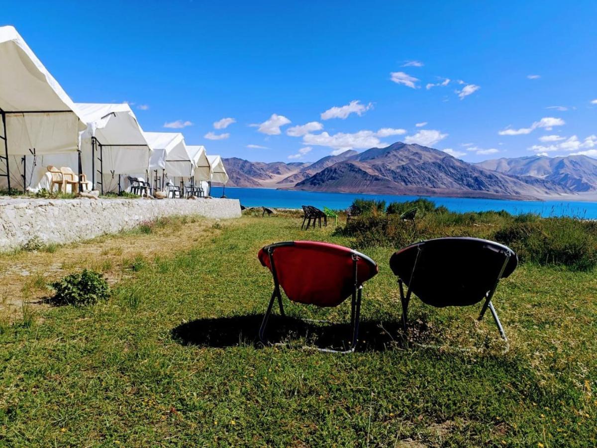 Camp Redstart Leh Exterior photo