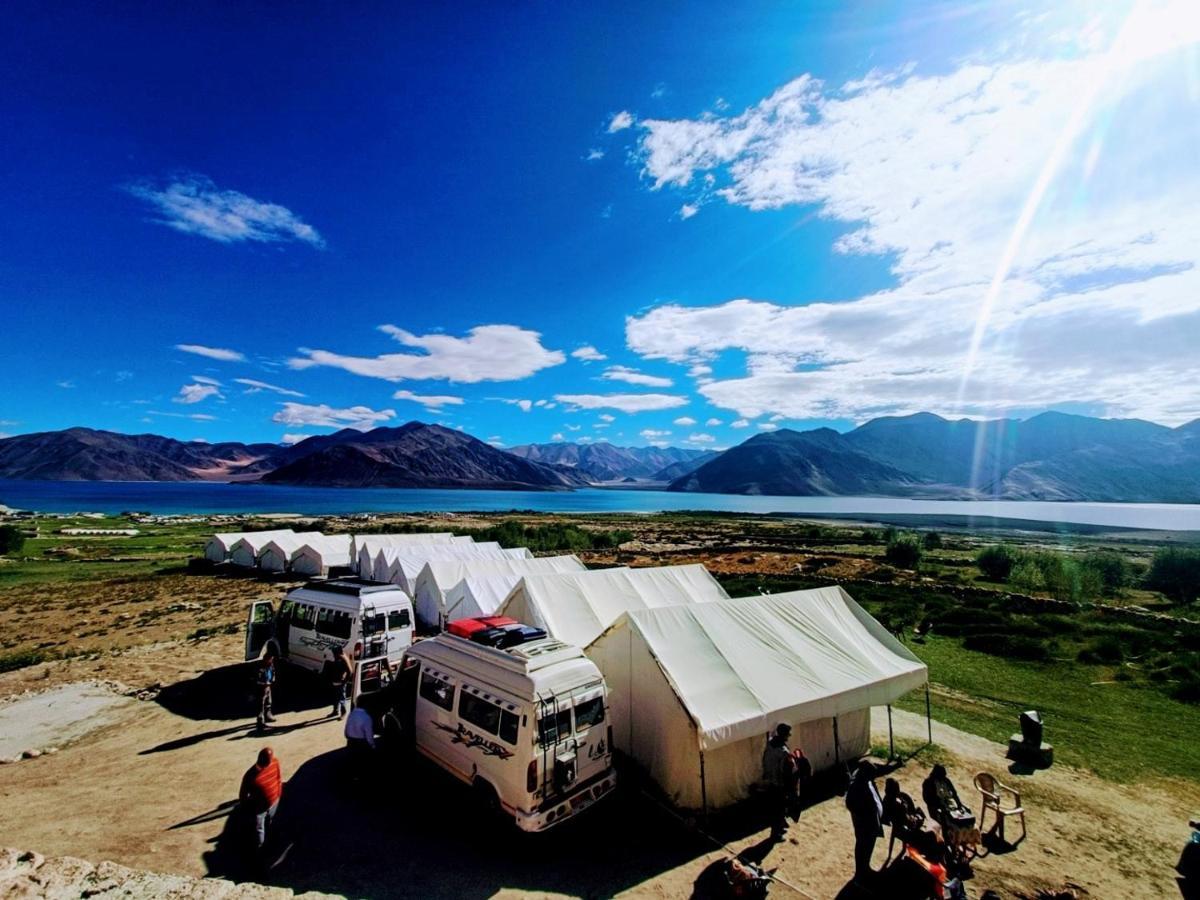 Camp Redstart Leh Exterior photo