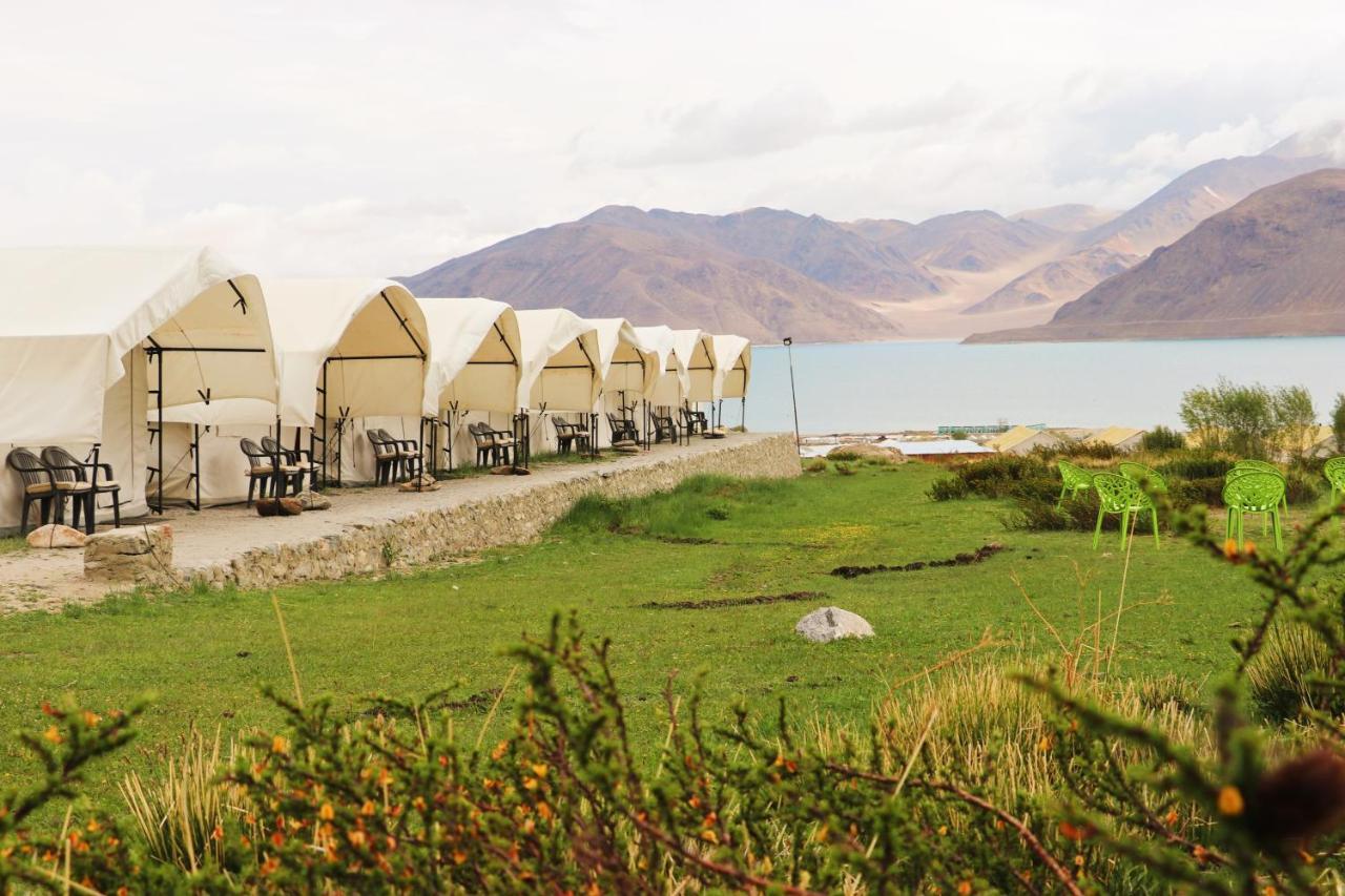 Camp Redstart Leh Exterior photo