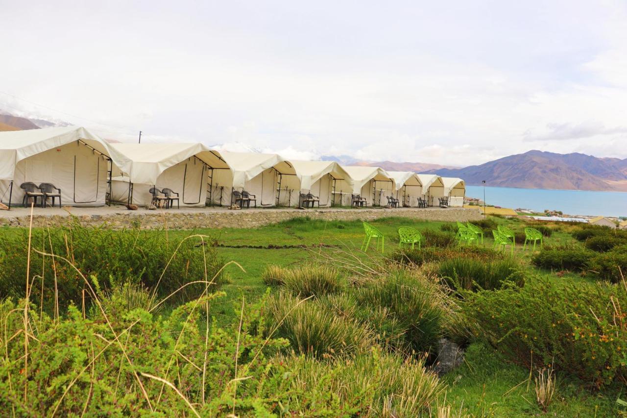 Camp Redstart Leh Exterior photo