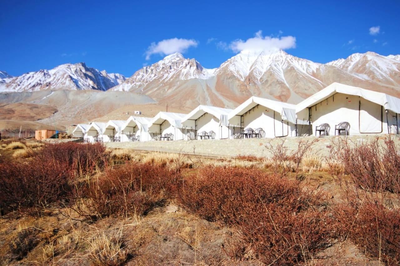 Camp Redstart Leh Exterior photo