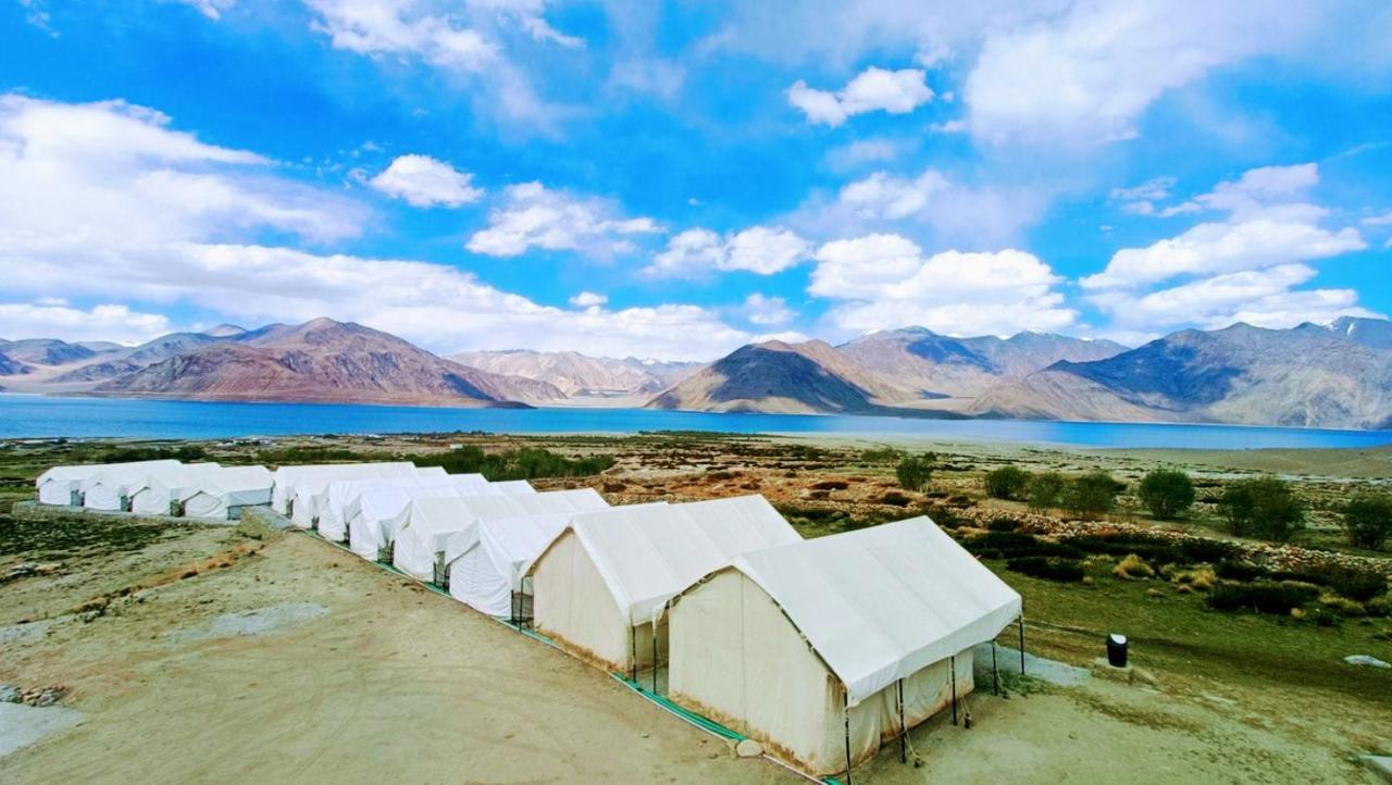 Camp Redstart Leh Exterior photo