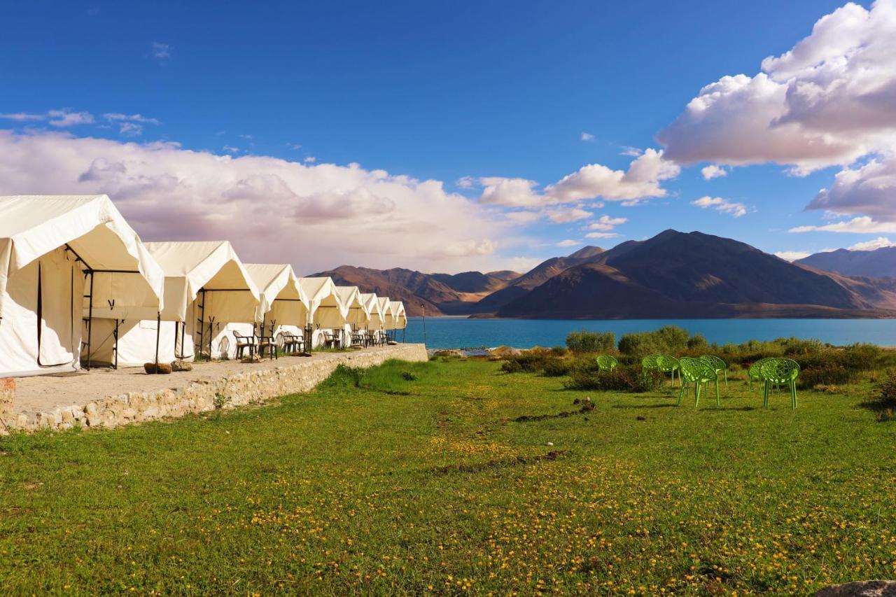 Camp Redstart Leh Exterior photo